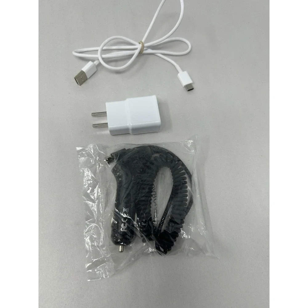 Samsung Galaxy A02s - 32 GB - Black (TracFone) Locked